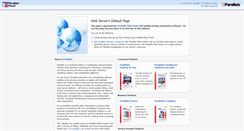 Desktop Screenshot of frcplc.com